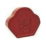 Uzávěr hřebenáče vrchní Röben podzimní list engoba