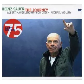 Zahraniční hudba CD Michael Wollny: The Journey 2008