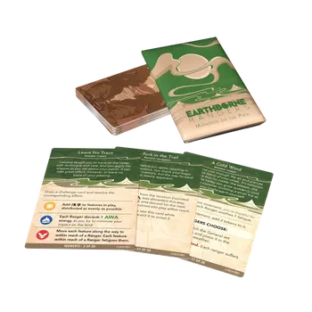 Desková hra Earthborne Games Earthborne Rangers: Moments on the Path - EN