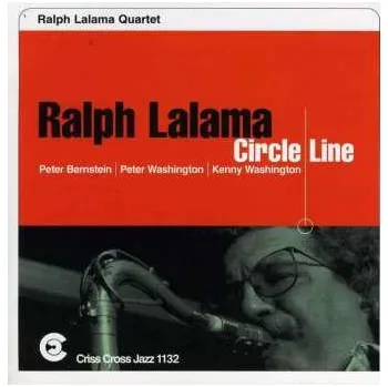 Zahraniční hudba CD Ralph Lalama Quartet: Circle Line 1997