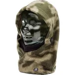Volcom pánská kukla Travelin Hood Thingy Camouflage | Maskáč | Velikost One Size