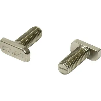 Spojovací materiál Šroub "T" s plochou hlavou M10×25 mm 25 ks/bal.