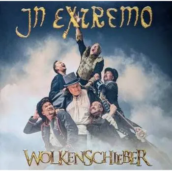 Zahraniční hudba 2LP In Extremo: Wolkenschieber 2024 180g Vinyl
