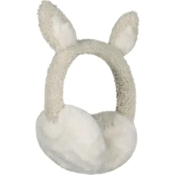 Cyklistické kalhoty Dětské klapky na uši Barts Fluffie Earmuffs Cream