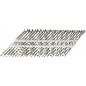 Hřebíkovačka KMR Vruty hřebíkové KMR D34 A2 2,8/3,2×80 mm 1 000 ks