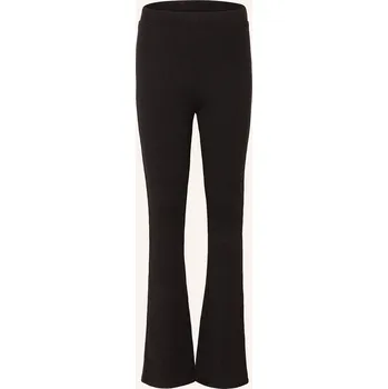 Only Dívčí Žerzejové Kalhoty S Třpytivou Přízí, černá, 152