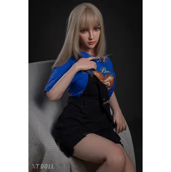 Silikonová panna XTdoll 164cm C-cup Lisa XT-23 silicone / silikonová panna