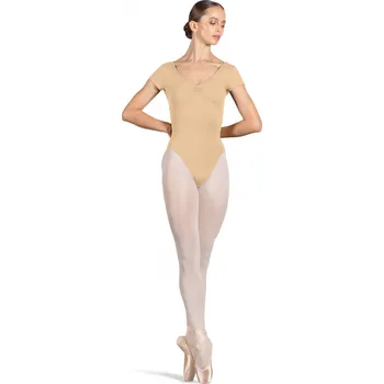 Body Bloch,S krátkým rukávem se žabičkou L4262, tělová P