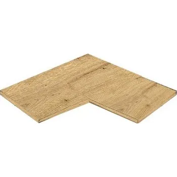 Kuchyňská skříňka ArtExt Kuchyňská skříňka spodní rohová BONN | D12 90 Provedení: Police do D12/90 Dub artisan