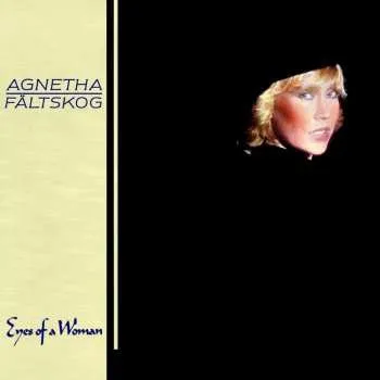 Zahraniční hudba LP Agnetha Fältskog: Eyes Of A Woman 2017 180g Vinyl