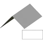 Hřebenáč RS416S-90 SP 25 RAL 9010 bílá