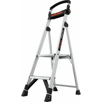 Žebřík Schůdky Little Giant Xtra-Lite Plus M4