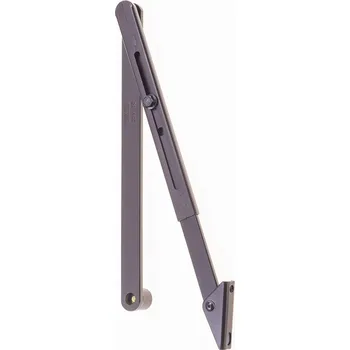 Příslušenství k oknu WINKHAUS TS.4000/2000V BC Rameno hnědé s brzdou