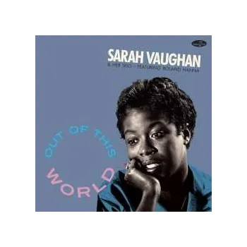 Zahraniční hudba LP Sarah Vaughan: Out Of This World 2024