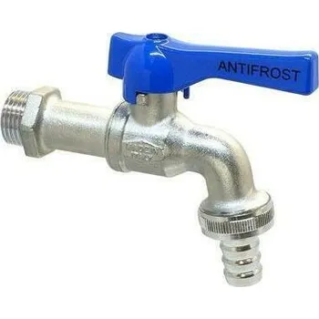 Vodovodní kohout Kohout kulový zahradní Antifrost 3/4" s pákou