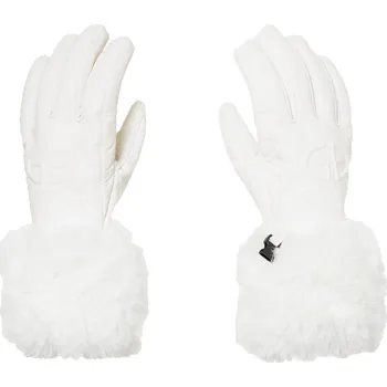Cyklistické kalhoty Dámské rukavice Goldbergh Lady Gloves Cream