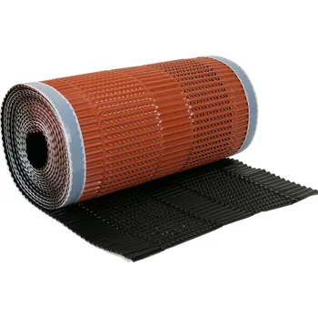 Pás hřebenový a nárožní DEK Al 300 černá