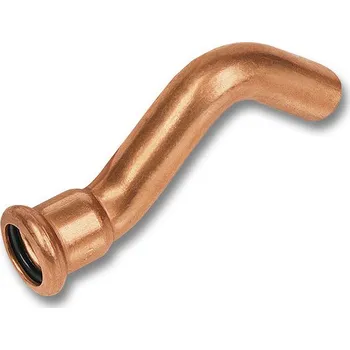 Fitinka Oblouk přemosťovací lisovací Sanha Cu Press 6086 28 mm MF