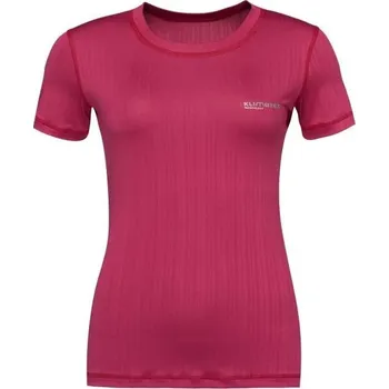 Dámské funkční triko KLIMATEX Ambra červené Velikost: 2XL