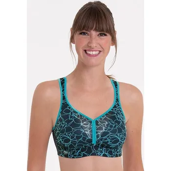 Dámská móda sportovní podprsenka Anita 5544 flower vibes 479 70D