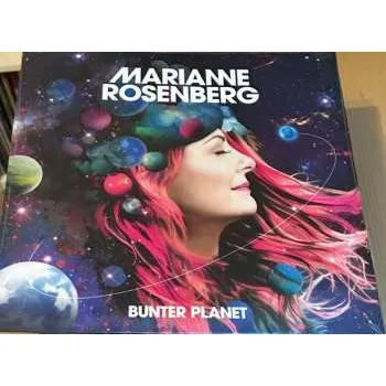 Zahraniční hudba LP Marianne Rosenberg: Bunter Planet 2024