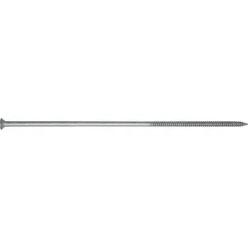 Šroub Šroub do plechu a dřeva TopKraft TO 4,8×120 mm