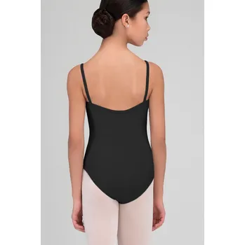 Dětský overall Wear Moi,Základní trikot Abbie ABBI, černá 134-140