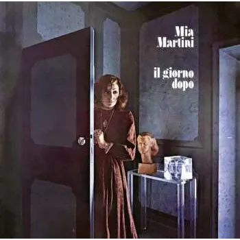 Zahraniční hudba CD Mia Martini: Il Giorno Dopo 2023 Anniversary Edition Remastered To 192khz