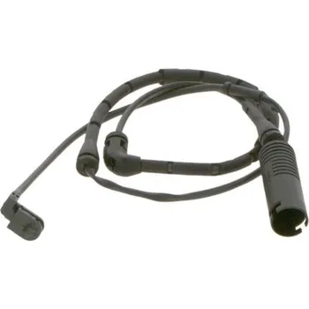 Brzdová destička Výstražný kontakt, opotřebení obložení BOSCH 1 987 473 056