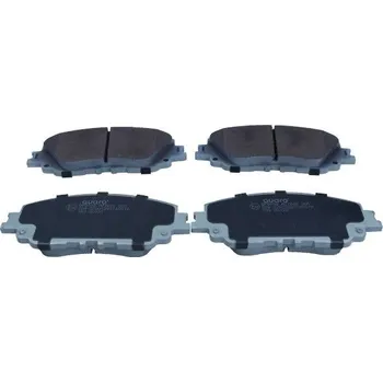 Brzdová destička Sada brzdových destiček, kotoučová brzda QUARO QP9109