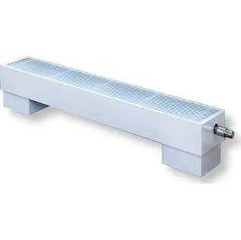 Radiátor BOKI Konvektor stojící Boki OnFloor Basic WBF 240×600×236 mm RAL 9016
