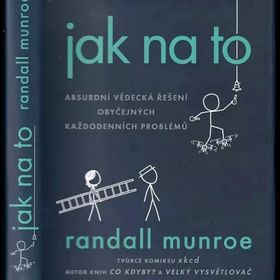 Obrázek k inzerátu: Jak na to (Randall Munroe, 2020)