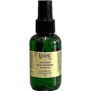 Stylingový přípravek Přípravek na rozčesávání vlasů Láriss Objem: 100 ml