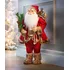 Vánoční dekorace Vánoční muž Gustav 668026 45 cm červený