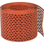 Ochranný pás proti ptákům DEK 100 cihlově červená