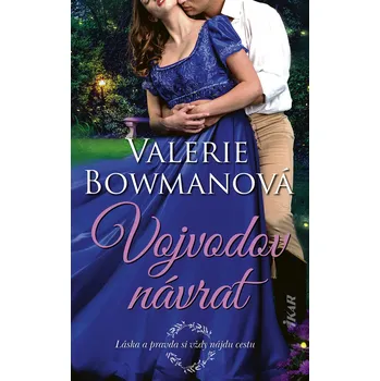 Kniha Vojvodov návrat - Valerie Bowmanová (E-Kniha)