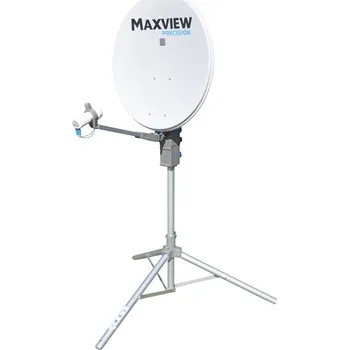 Televizní anténa Satelitní anténa a stativ Precision 55 Sat-ID 1x LNB