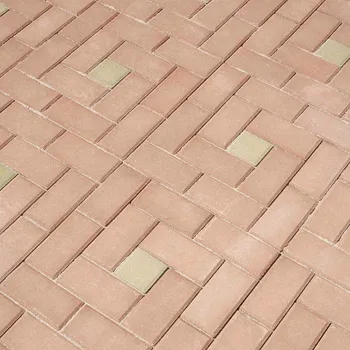 Dlažba Dlažbabetonová BEST KLASIKO neskladba standard karamel výška 60 mm