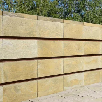 plotová tvarovka BEST ROKA I 30x25 cm sand