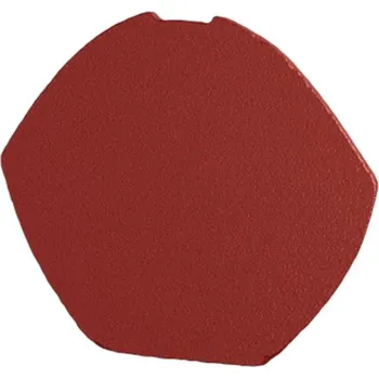 Střešní krytina Ucpávka hřebene hladká Betonpres Exclusiv višňová