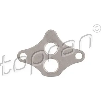 Těsnění výfuku Těsnění, AGR ventil TOPRAN 206 614 001