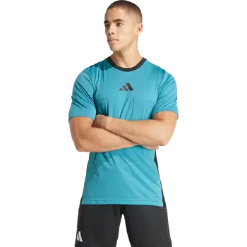 Fotbalový dres pro rozhodčí Adidas Referee 24 blankytný