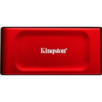 Kingston XS1000 2 TB červený…