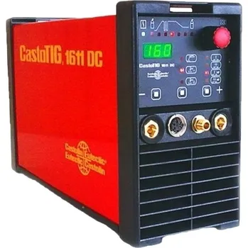 Svářečka Zařízení svařovací Castolin CastoTIG 1611 DC