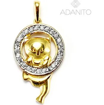 Přívěsek ADANITO BRP0815GS