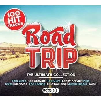 Zahraniční hudba 5CD Various: Road Trip (The Ultimate Collection) 2022