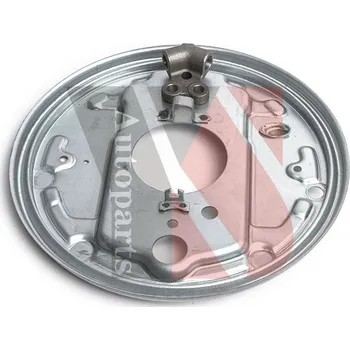 Brzdový kotouč Ochranný plech proti rozstřikování, brzdový kotouč YSPARTS YS-SP261