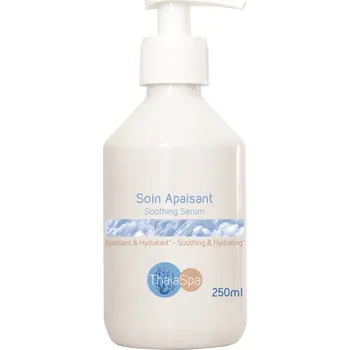 Tělové mléko Thalaspa SOOTHING SERUM Zklidňující tělové sérum 250 ml