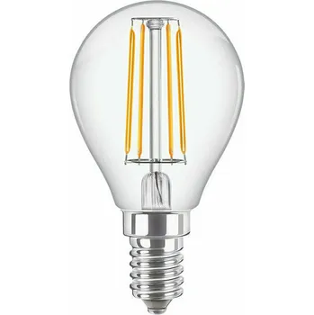 Žárovka Žárovka LED Philips CorePro LEDluster E14 4,3 W