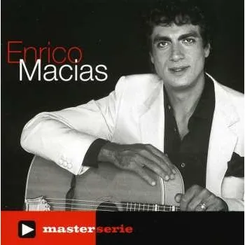 Zahraniční hudba CD Enrico Macias: Master Serie 2022